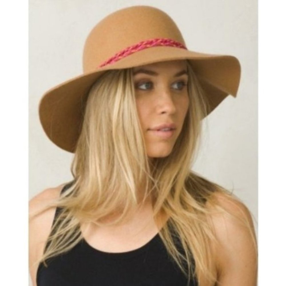 NWT prAna Edie Hat Wool NWT Boho